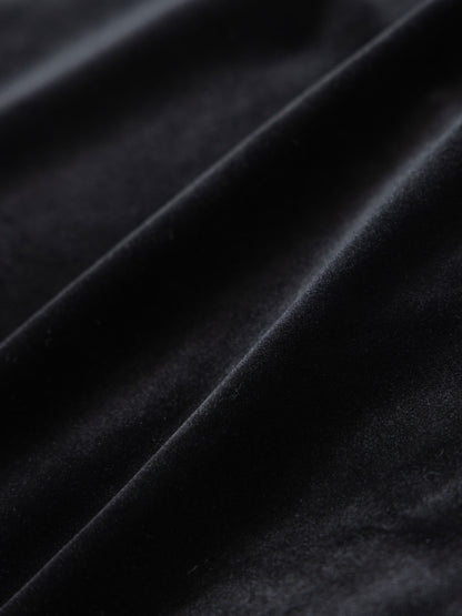 Mirage Pearl Velour Dress