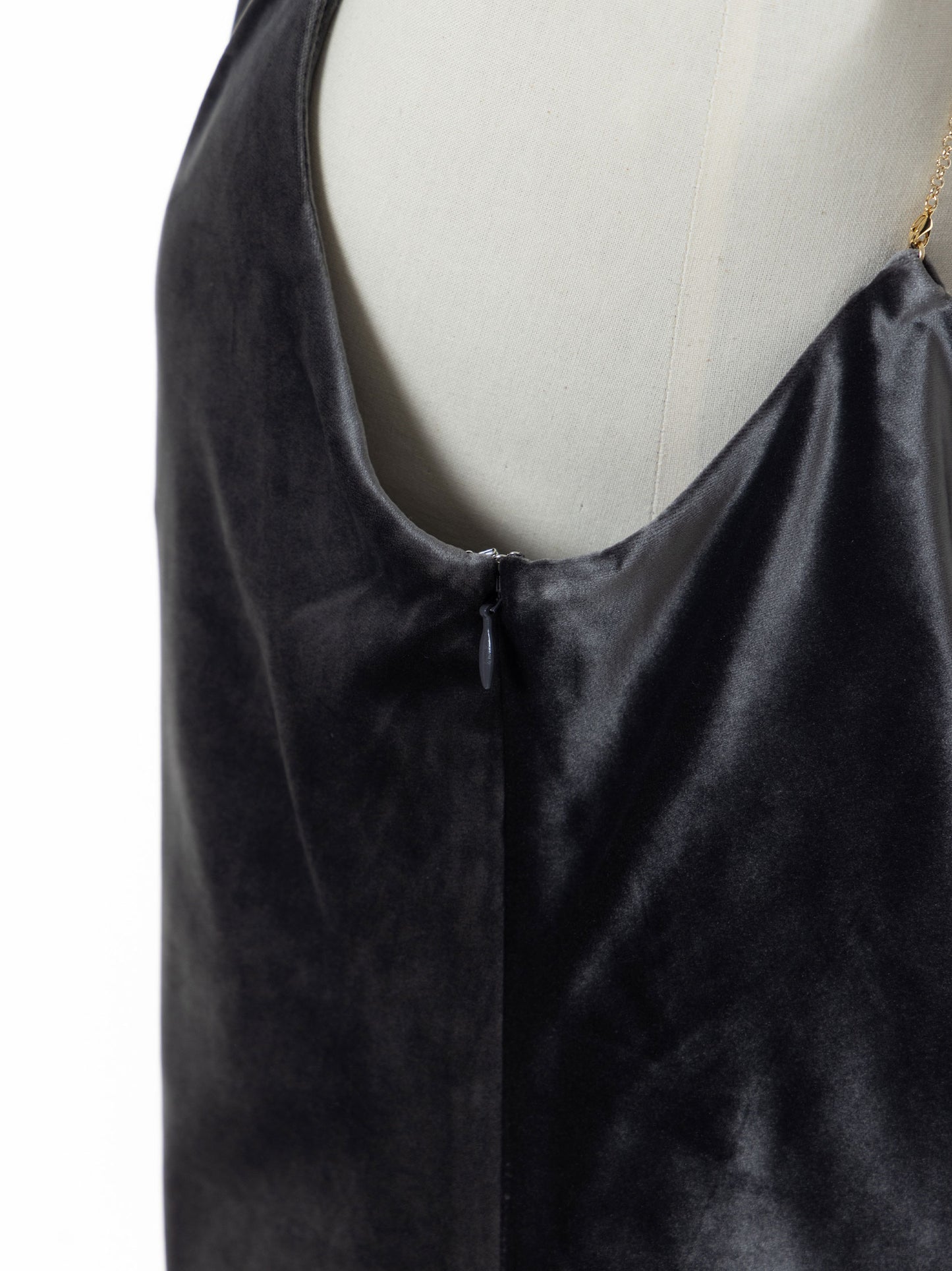 Mirage Pearl Velour Dress